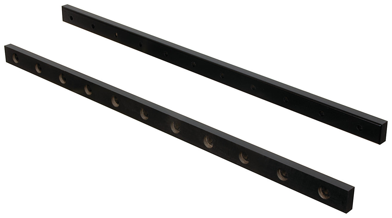 Brackets, For Parallel Rods