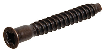 Countersunk