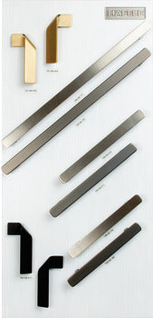 Decorative Hardware Display Board, White