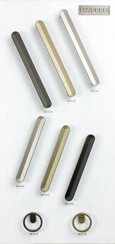 Decorative Hardware Display Board, White