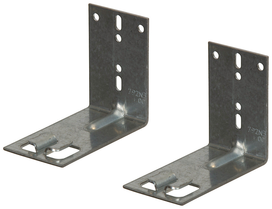 Rear Mounting Bracket, for Grass Dynapro/Elite Plus Concealed Undermount Slides