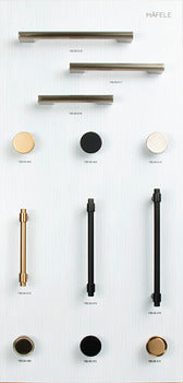 Decorative Hardware Display Board, White