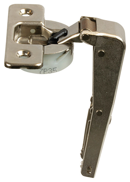 Blind Corner Concealed Hinge, Salice, 110° Opening Angle, Nickel-Plated