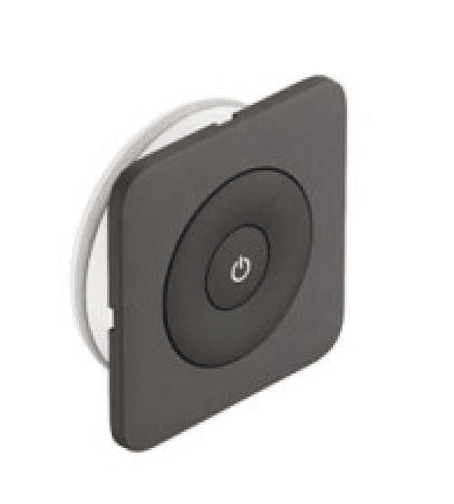 Furniture switch, multifunctional, HÃ¤fele Connect Mesh