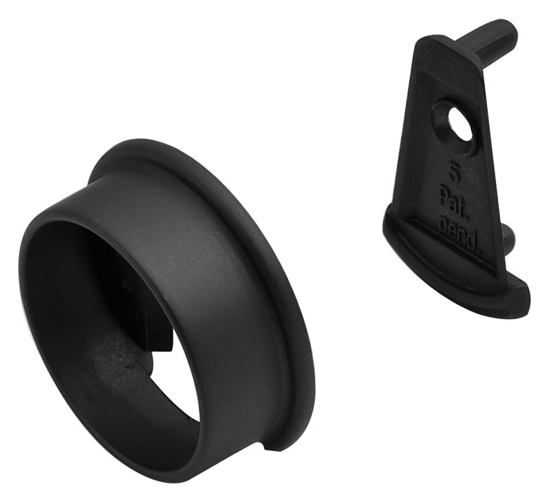 Wardrobe Tube End Support, TAG Synergy Elite Collection