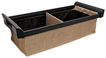 Divided Deep Drawer, TAG ENGAGE