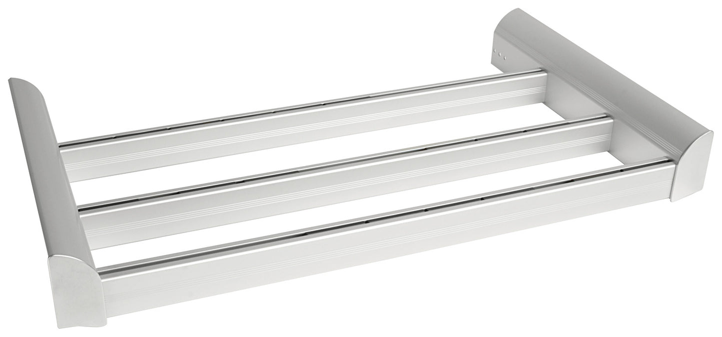 Pull-Out Shoe Organizer, TAG ENGAGE