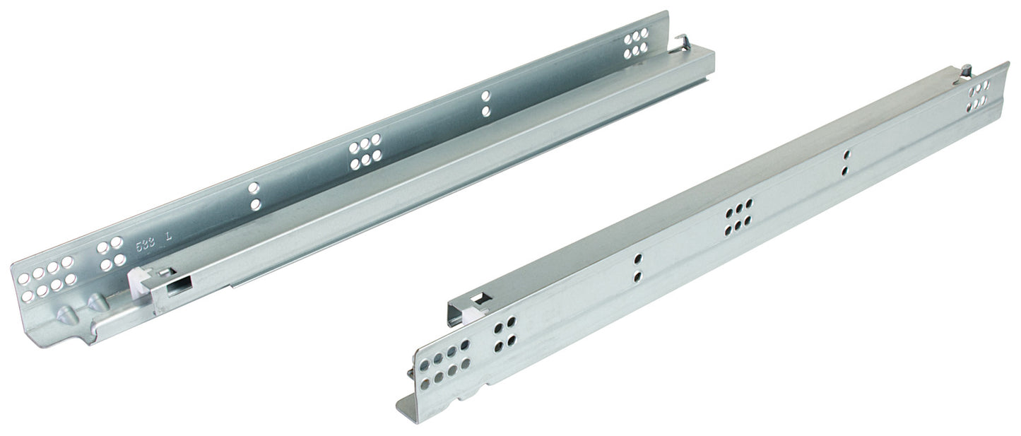 Concealed Undermount Slide, HÃ¤fele Matrix UM A35