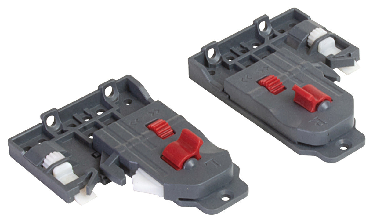 Front Locking Clips, for HÃ¤fele Matrix UM A35