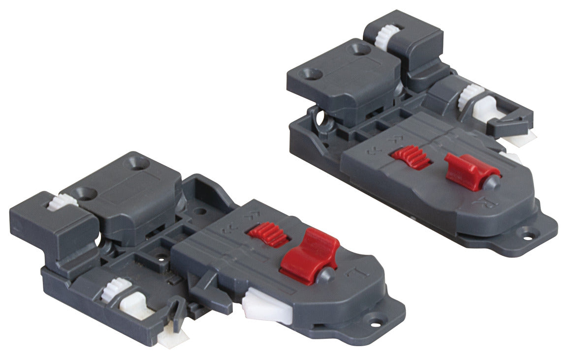 Front Locking Clips, for HÃ¤fele Matrix UM A35