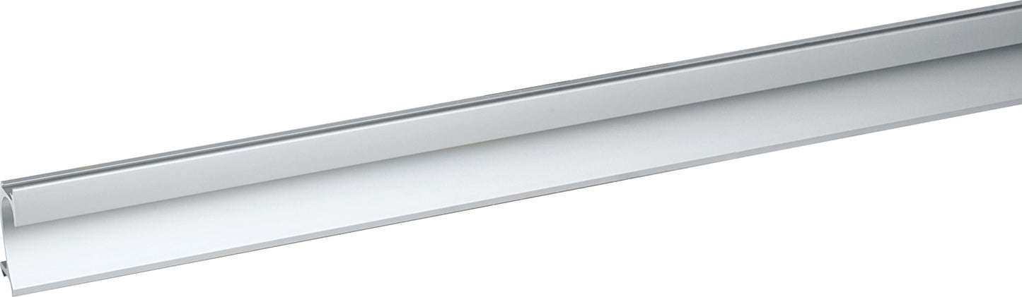 Inset Handle, Aluminum
