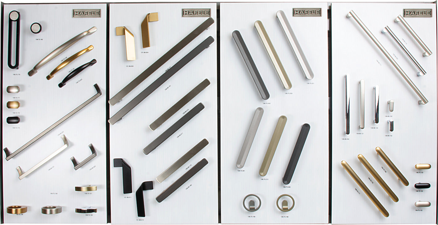 HÃ¤fele Header Wall System