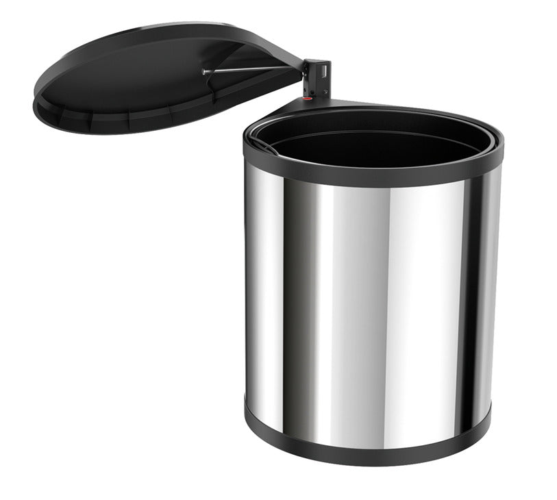 Side Panel/Door Mounted Waste Bin, Side Panel/Door Mounted