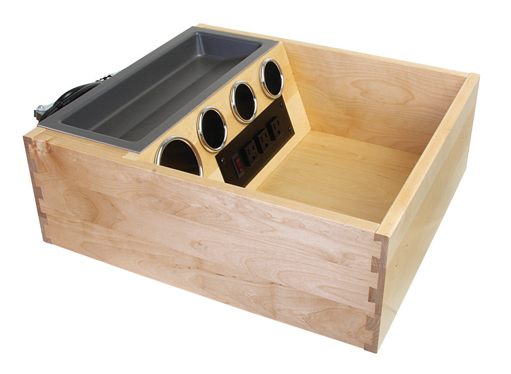 Vanity Drawer, 18"