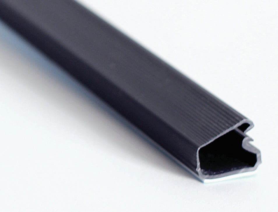 Cable Trunking, Wiremaster, Black