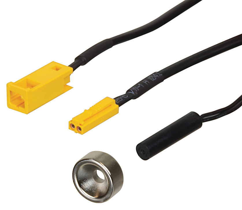 Magnetic Reed Switch, with In-Line Lead Cable
