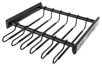 24 Hanger Pants Rack Pull-out, TAG Synergy Collection, 30"