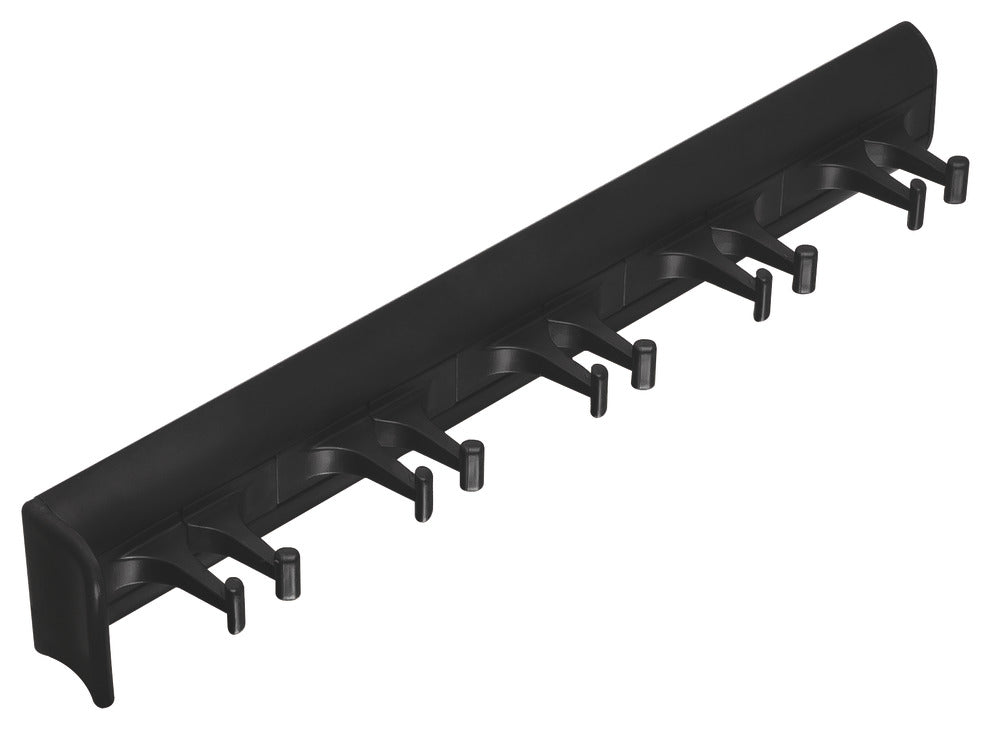 Belt Rack, TAG Synergy Collection, 5 Hook, 11 15/16"