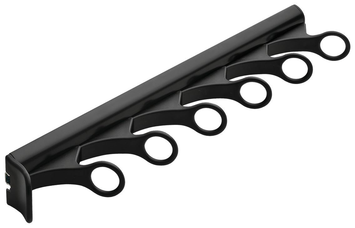 Scarf Rack, TAG Synergy Collection, 6 Hook, 14 1/8"