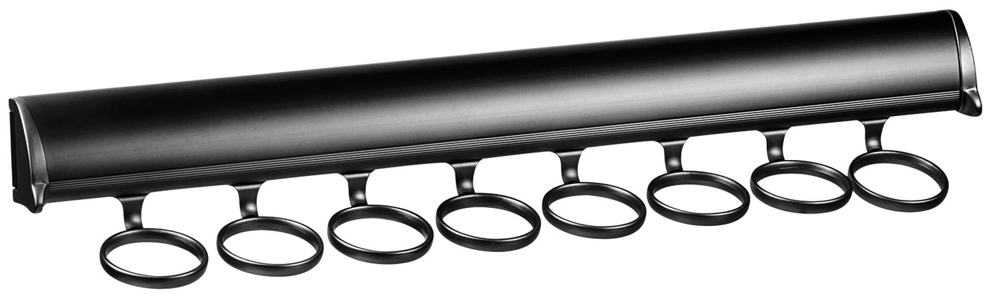 Scarf Rack, TAG Synergy Elite Collection, 8 Hook, 17 7/8"