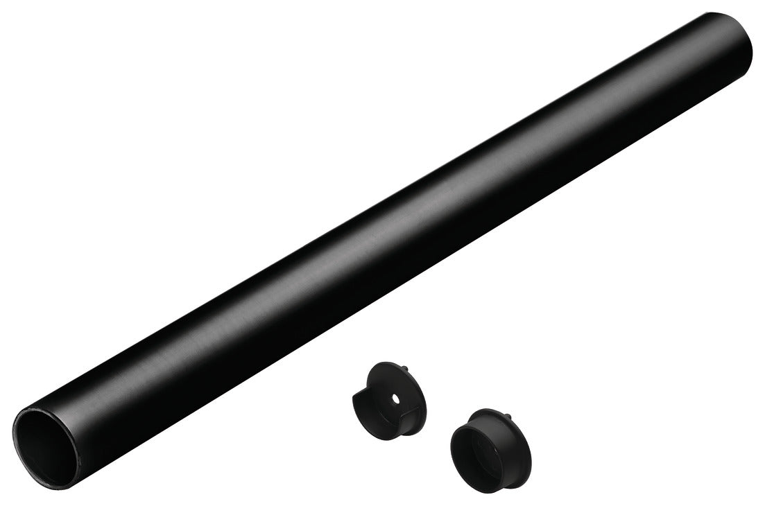 Round Wardrobe Tube with Supports, TAG Synergy Collection